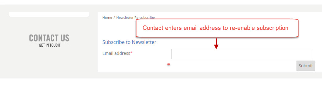 Unsubscribe Step 7