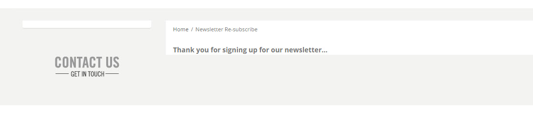 Unsubscribe Step 8